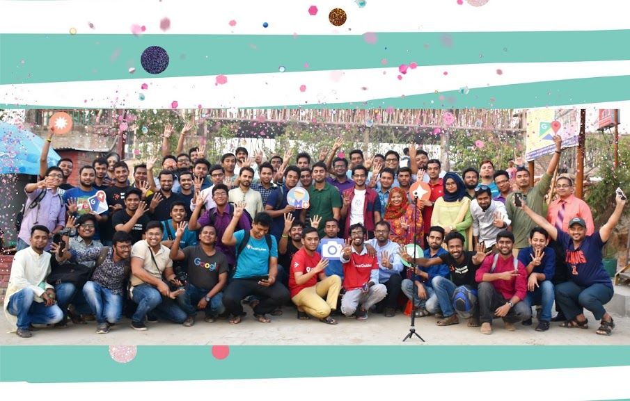 4 Year Celebration of Bangladesh Local Guides
