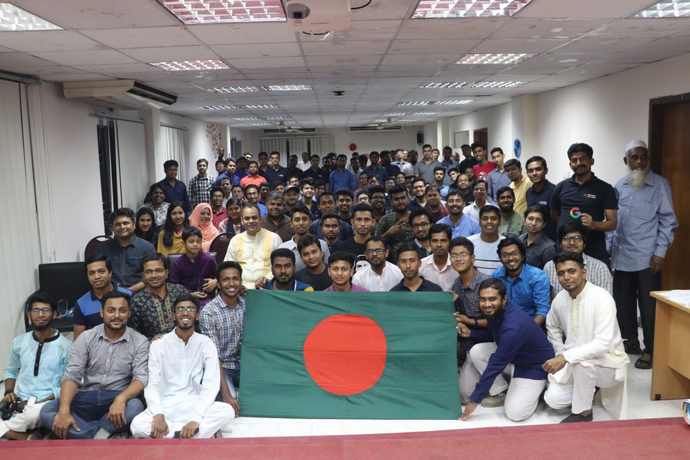 97thn meetup of Bangladesh Local Guides