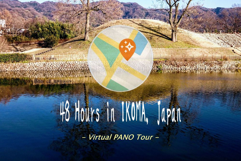 48 Hours in IKOMA,Japan