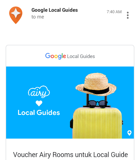 Airy x Local Guides