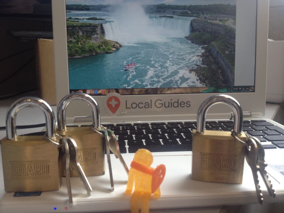 Love Locks - Global Meetup