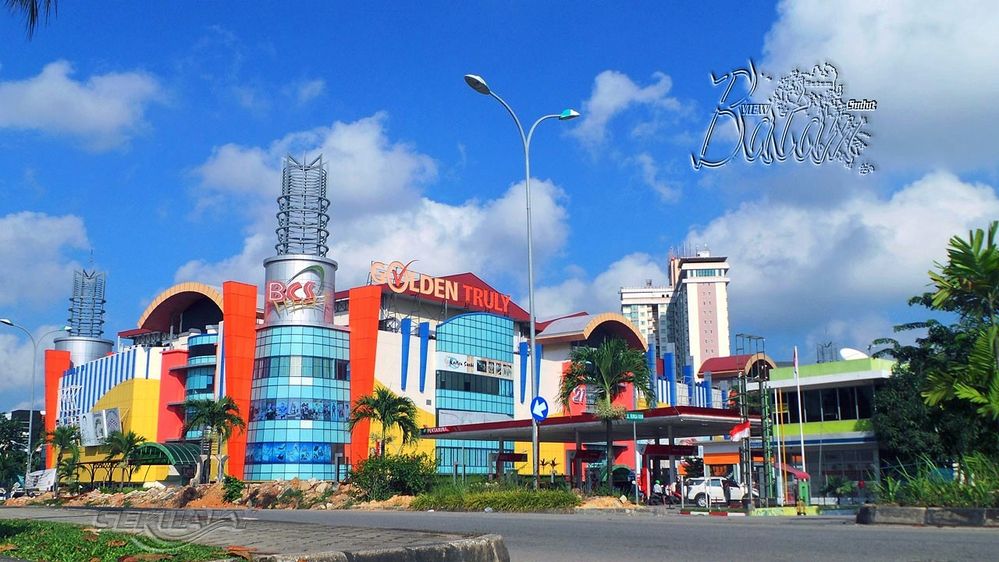 View Batam City Square Mall.