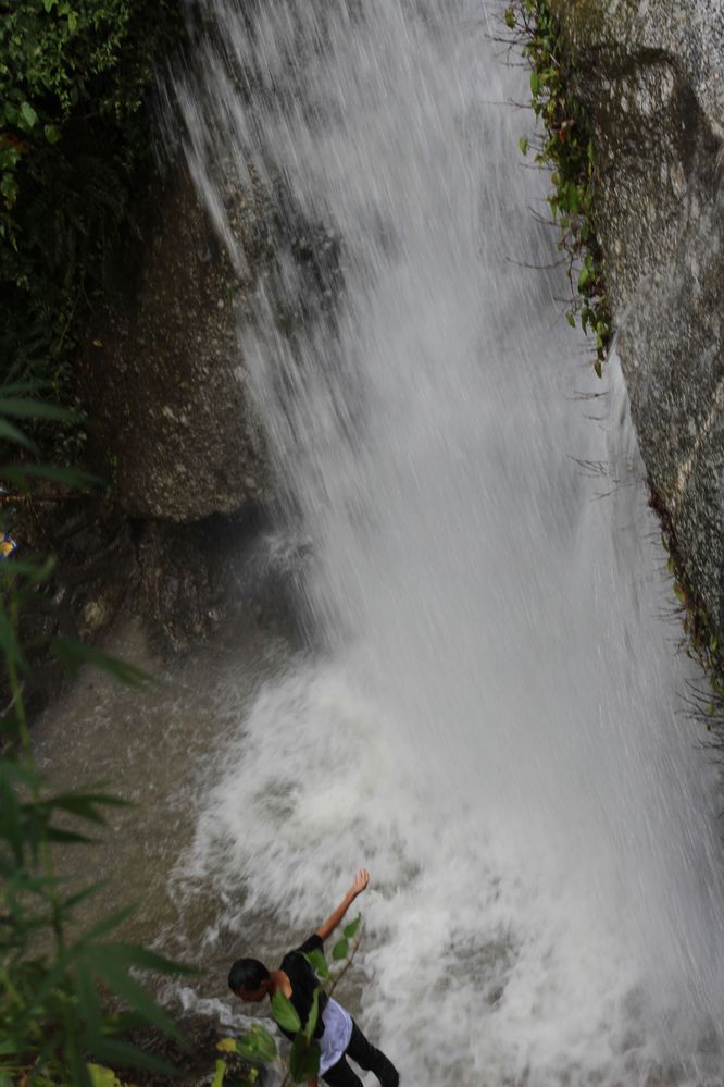 Jhor Waterfall