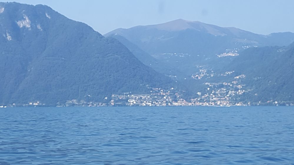 Lake Como September 2016