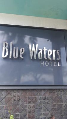 Bule waters hotel
