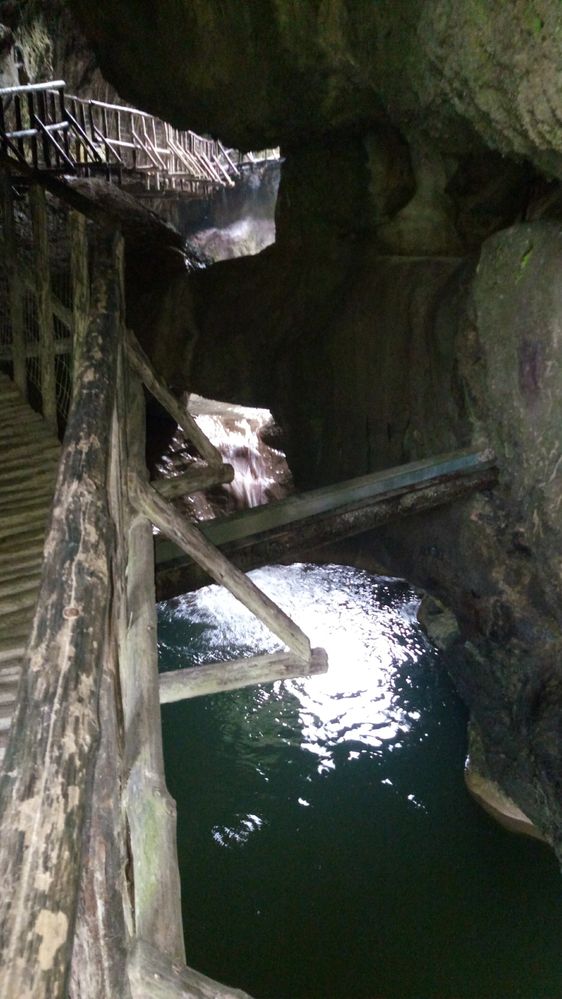 Grotte del Caglieron - Fregona (TV)