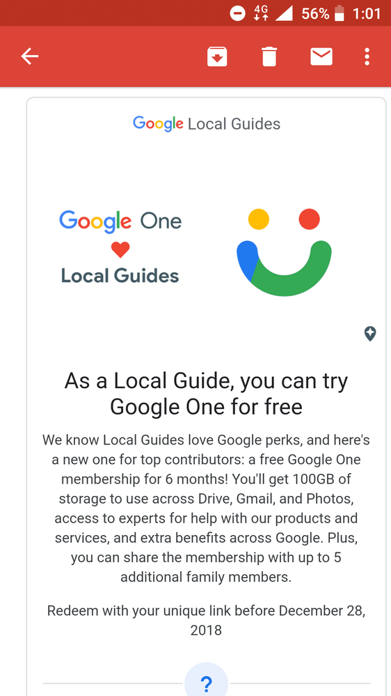Google one local guides