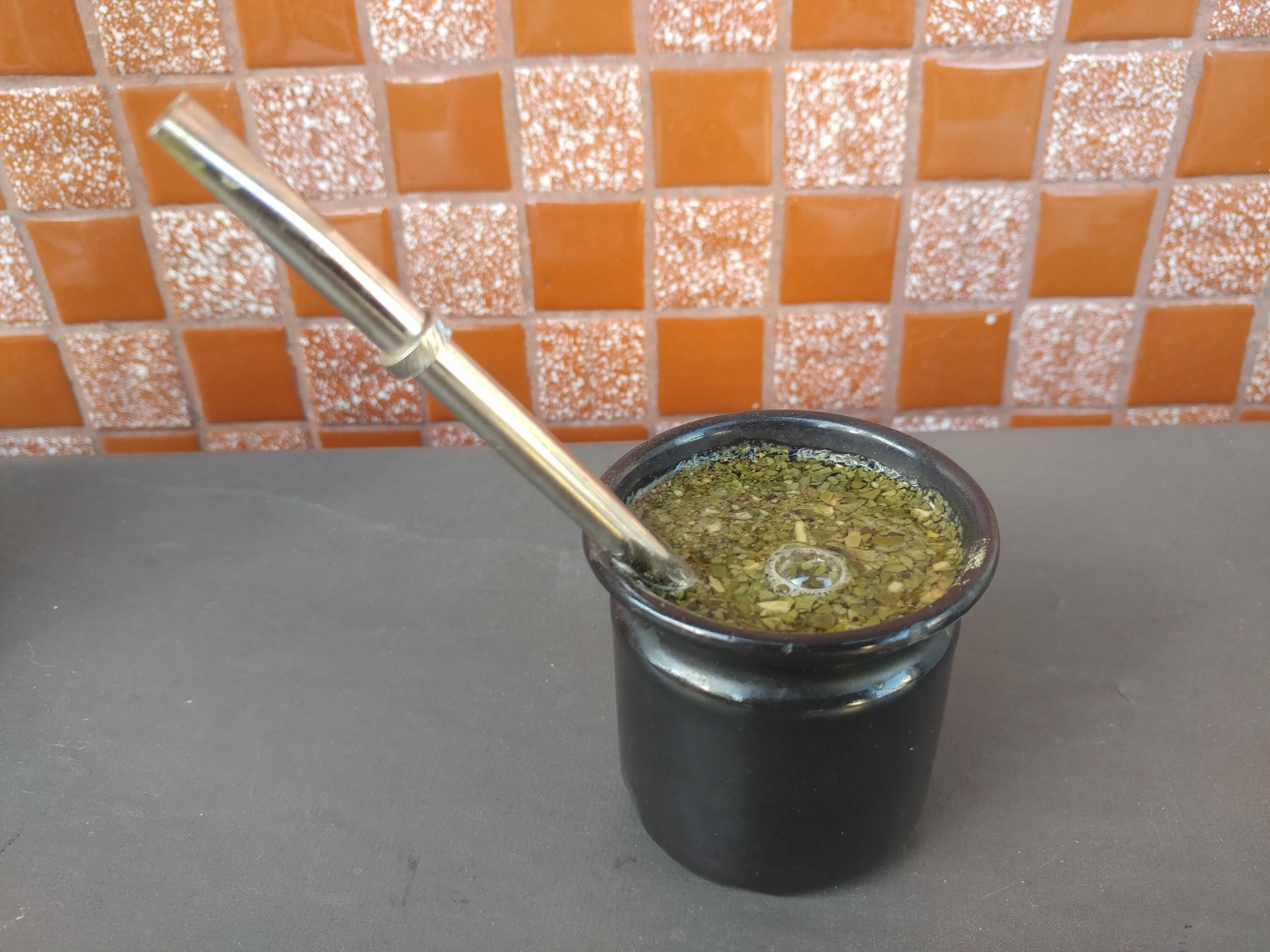 The ritual of mate in Argentina: Don't say thank you (unless you're done)