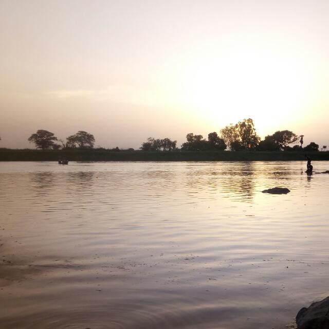 Niamey, Niger River