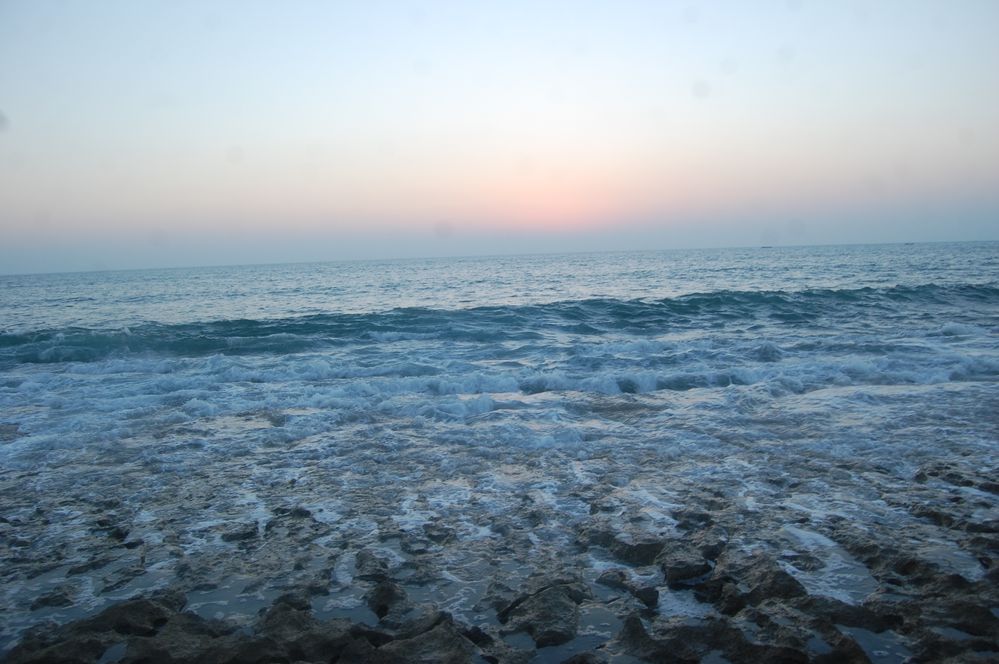 Sea beach Dwarka, Gujarat