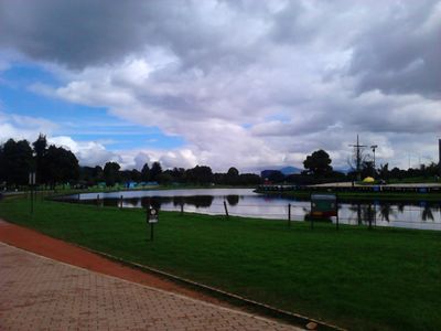 Parque Simón Bolívar (Simón Bolívar Park)
