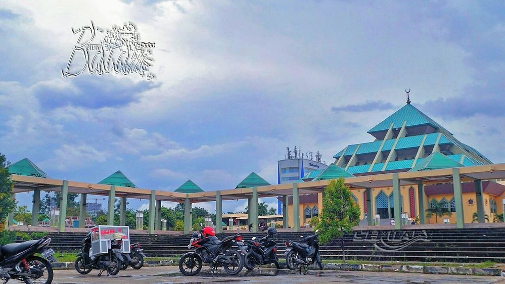 Masjid Agung Batam Centre