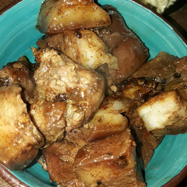 Humba(Pork)