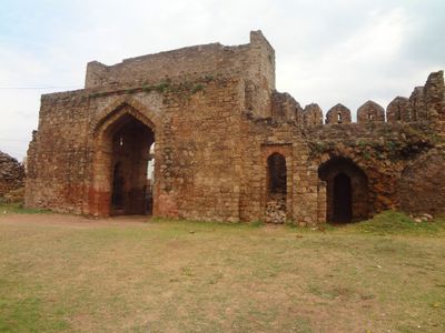 Rawat fort