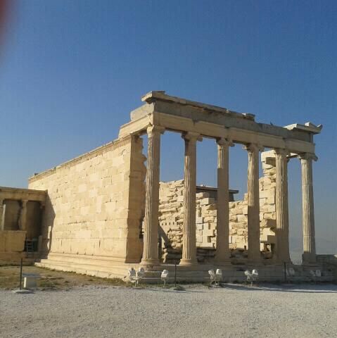 Caption: A photo of Acropolis in Athens , Greece (Local Guide KatyaL)