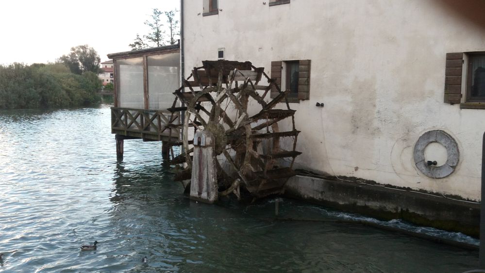 Quinto di Treviso - Watermill