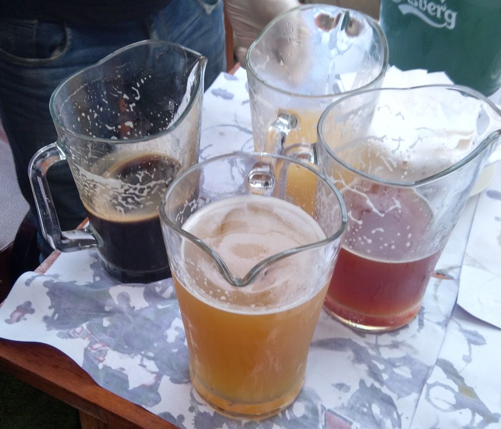 Beer 4 types