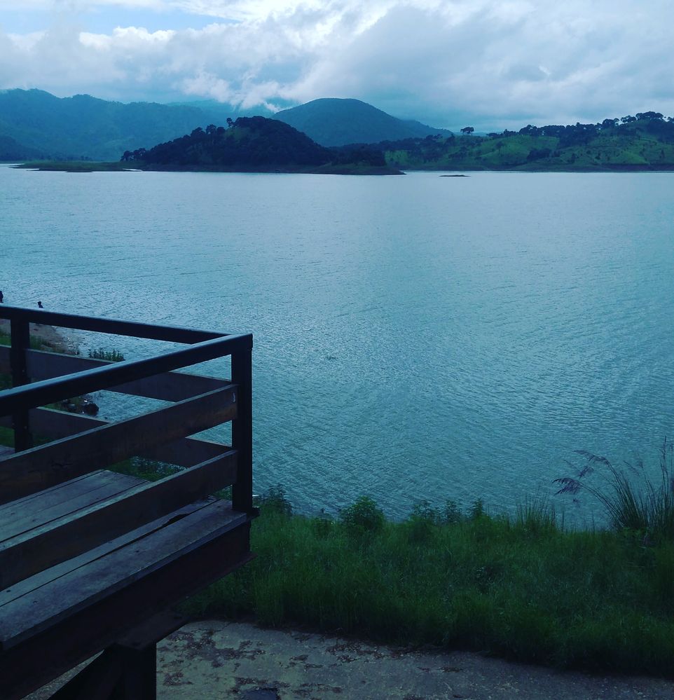 Umiam lake, Shillong,Meghalaya