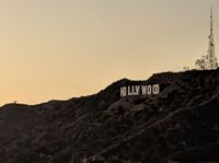 Hollywood Sign, California