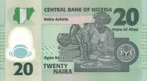 Ladi Kwali appears on the Nigerian 29 Naira note