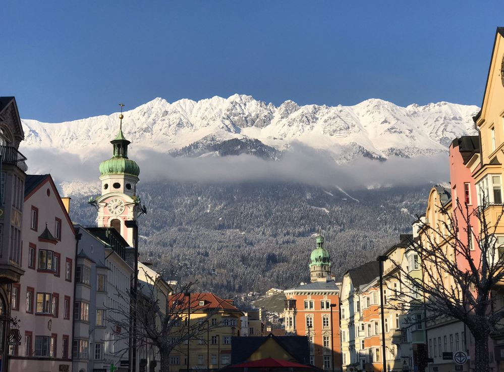 Innsbruck/ Austria
