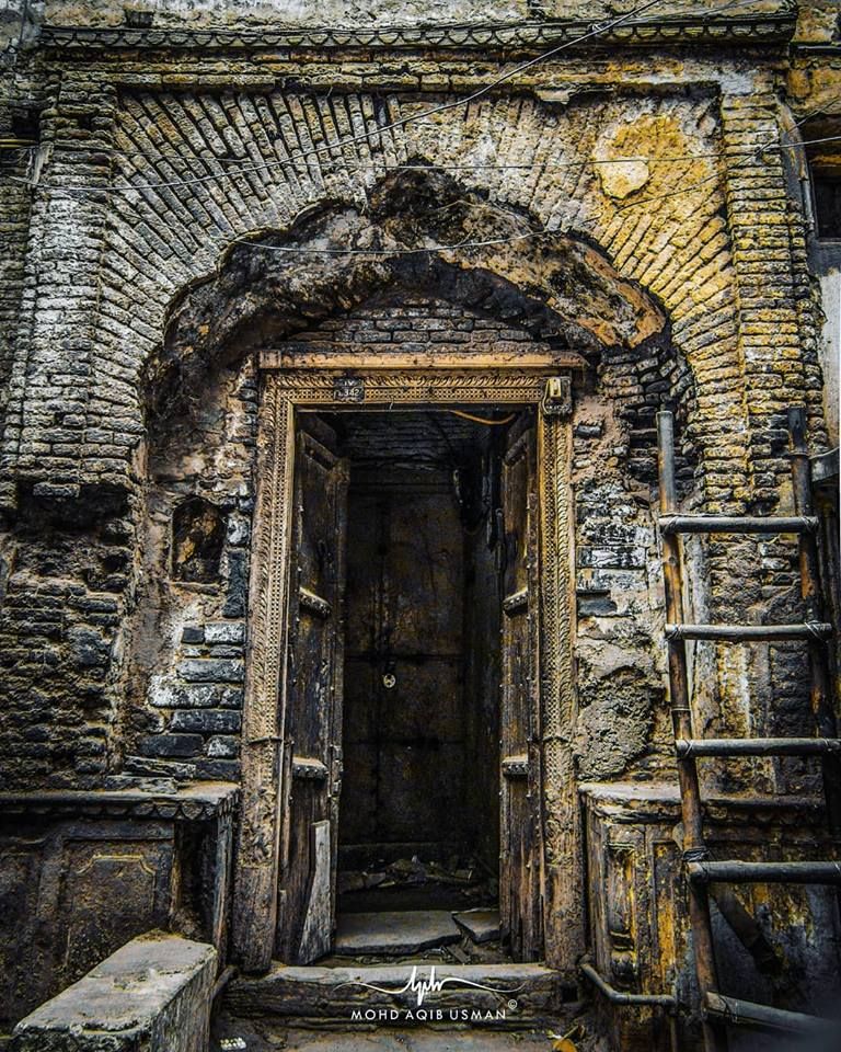 Old Delhi Gate