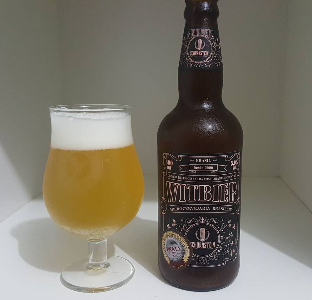 Schornstein Witbier