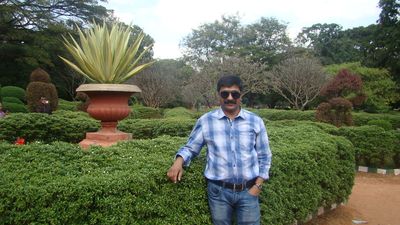 Botanical Garden  Bangalore(INDIA)