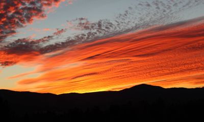 Sunset over Missoula, MT (G.Havens)
