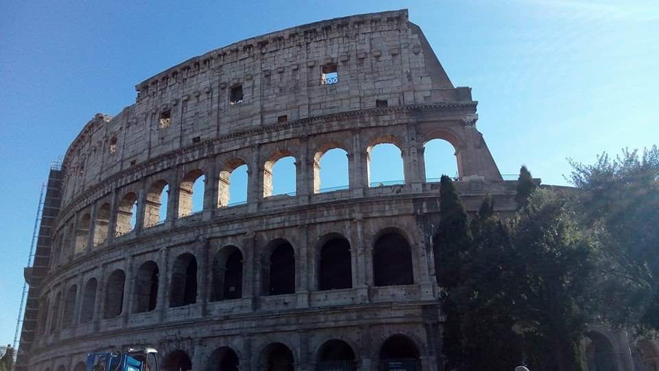 Coliseum  Italy