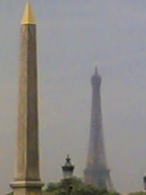 Different angle of  Paris
