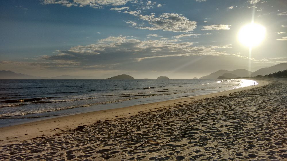 Praia de Mambucaba