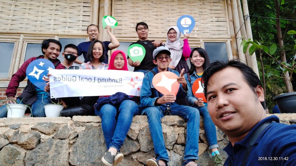 Pemandu Lokal Bandung