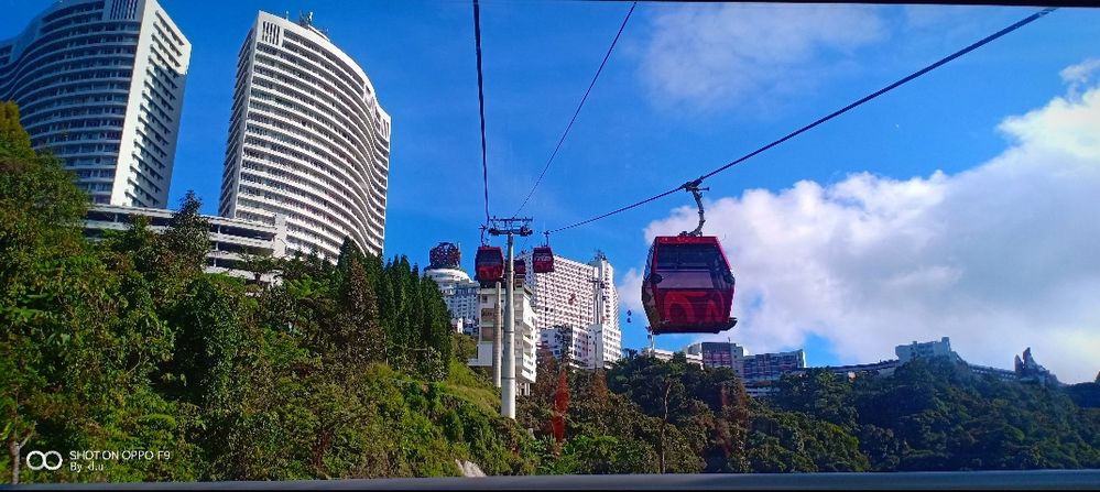 Skyway Genting Highlands