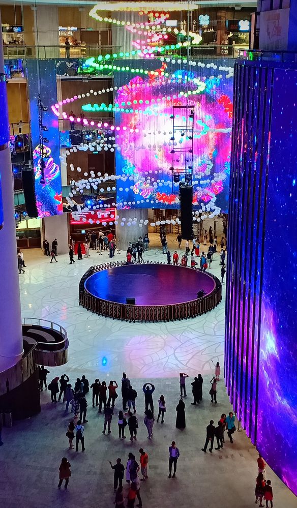 New mall at Genting Highlands