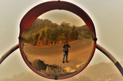 Mirror View, Ooty
