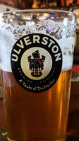 Ulverston Brewery Beer
