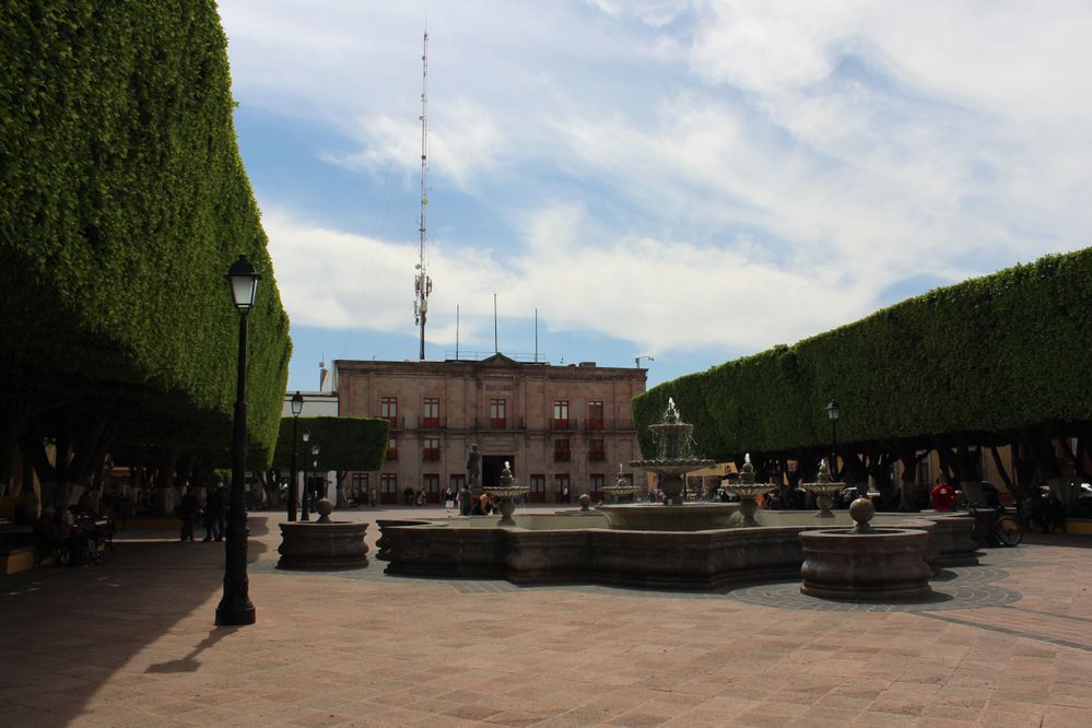 Jardín Guerrero