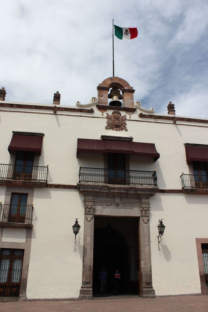 Palacio de la Corregidora
