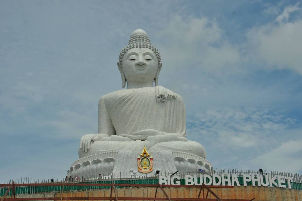 Big Buddha Phuket