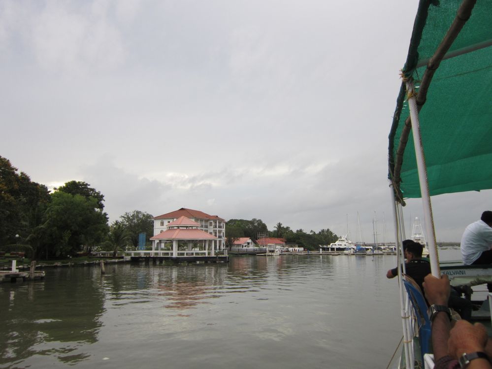 Cochin Boating