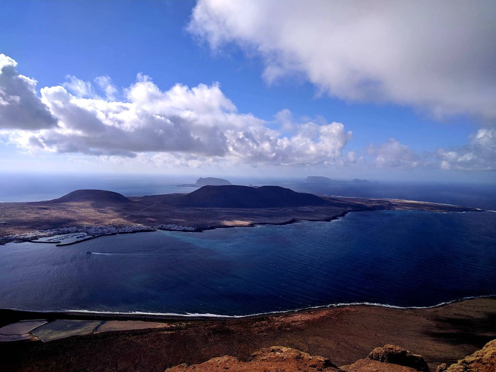 Caption: A photo taken at Mirador Del Rio, Lanzarote, Canary Islands, Spain (Local Guide @MoniDi)