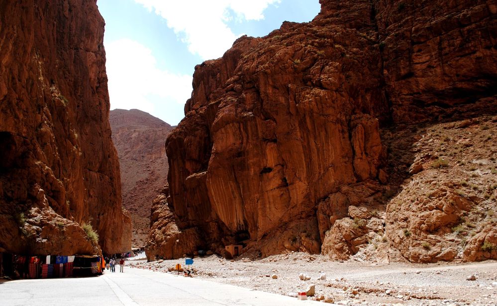 Caption: Todgha Gorges - Morocco (Local Guide BorrisS)