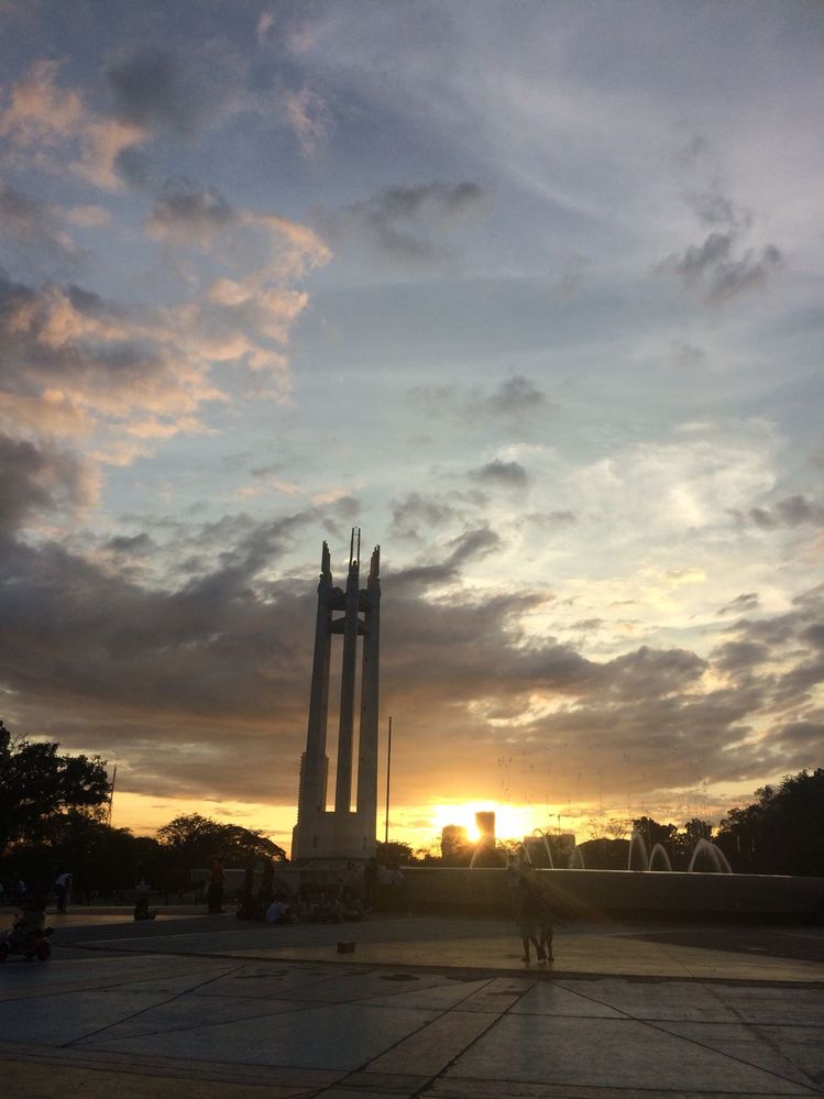 The Quezon City Memorial Shrine