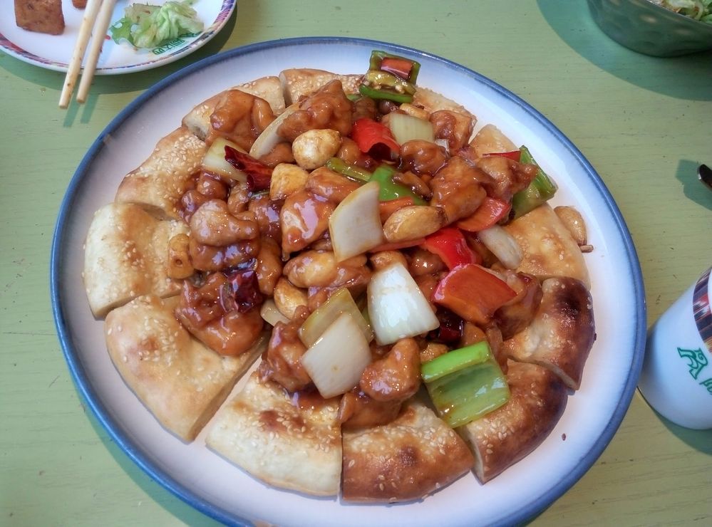 Caption: A traditional Chinese dish from the Xinjiang region. (Local Guide @TsekoV)