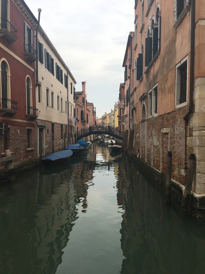 Venice river