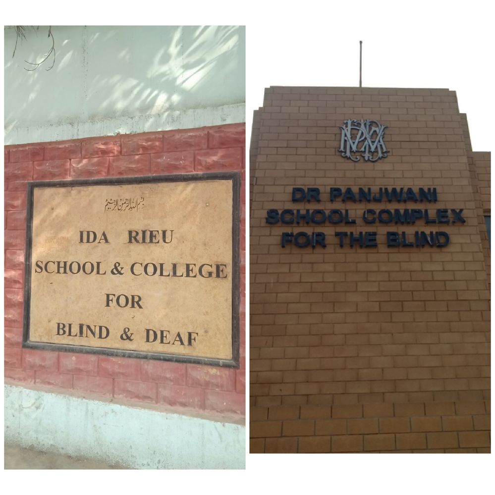 Ida Rieu School and College for Deaf and Blind