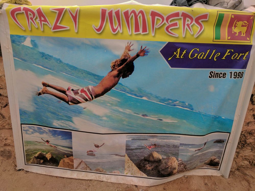 Crazy Jumpers