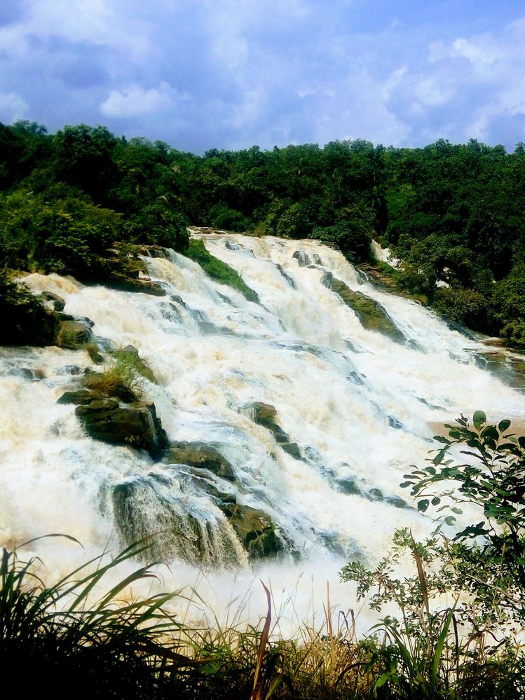 Gurara waterfalls