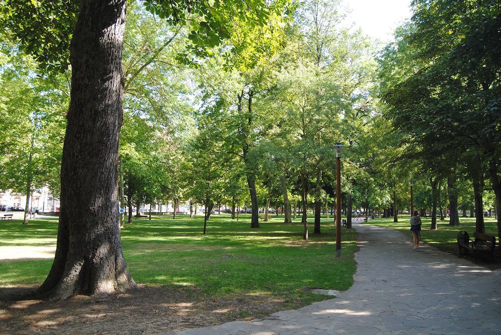 Parque de El Prado